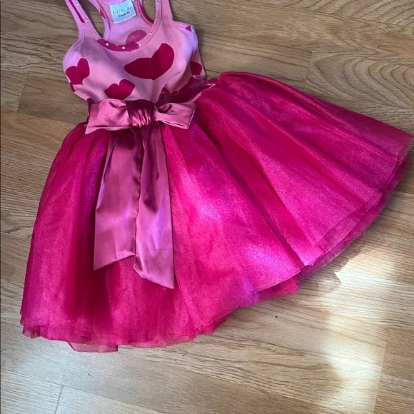 Ooh! La, La! Couture Heart dress - Picture 4 of 8